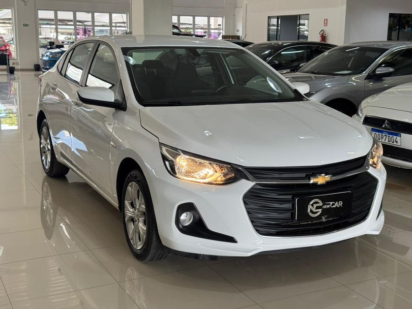 Chevrolet ONIX SEDAN Plus LTZ 1.0 12V TB Flex Aut.
