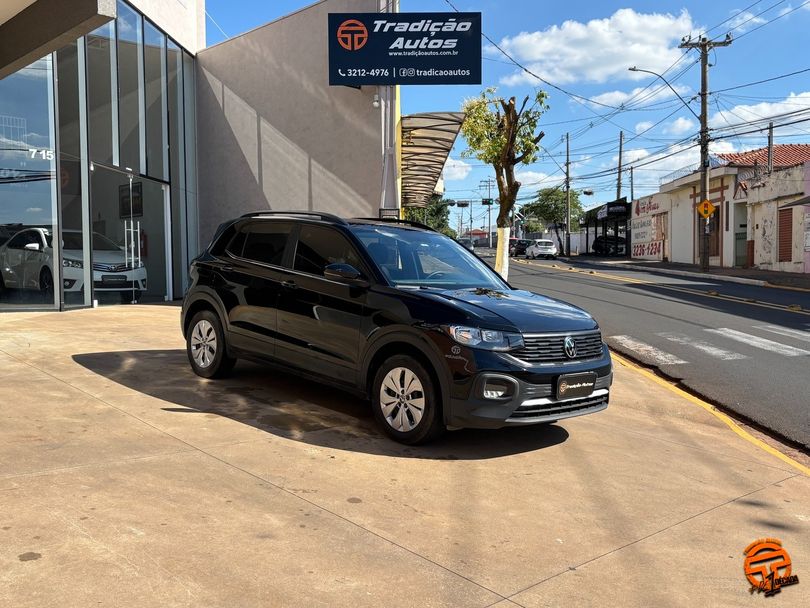 VolksWagen T-Cross Sense 200 TSI 1.0 Flex 5p Aut.