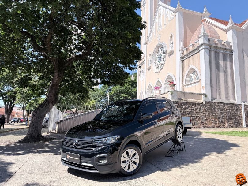 VolksWagen T-Cross Sense 200 TSI 1.0 Flex 5p Aut.