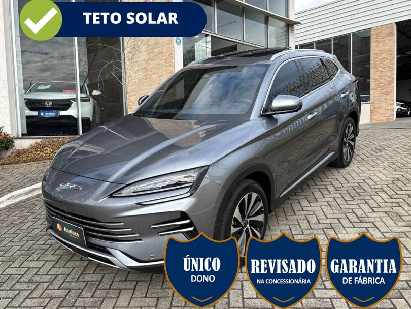 BYD Song Plus 1.5 16V Aut. (Hibrido)