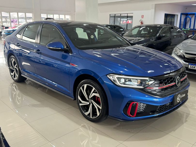 VolksWagen JETTA GLI 350 TSI 2.0 16V 4p Aut.