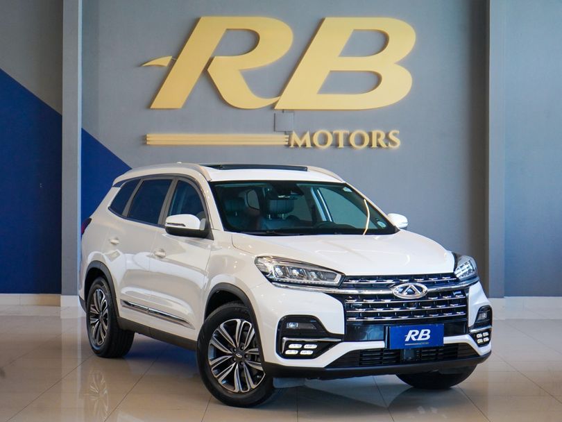 Caoa Chery Tiggo 8 Max Drive 1.6 Turbo Aut.