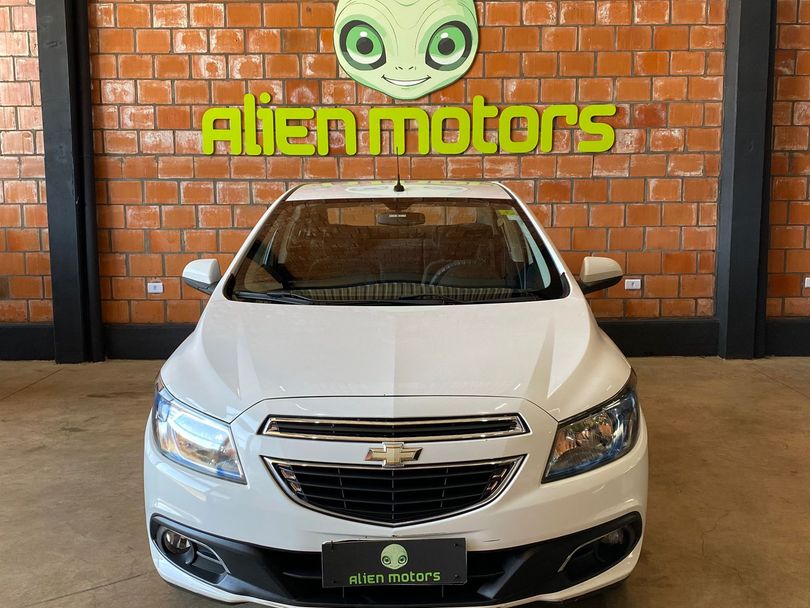 Chevrolet PRISMA Sed. LTZ 1.4 8V FlexPower 4p