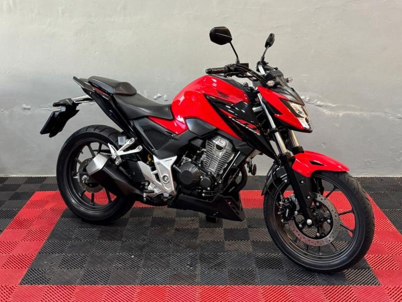 HONDA CB 300F Twister Flex