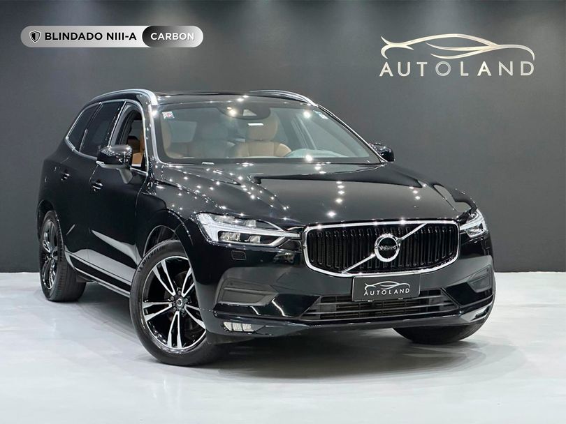 Volvo XC 60 T-5 MOMENTUM 2.0 254cv AWD 5p