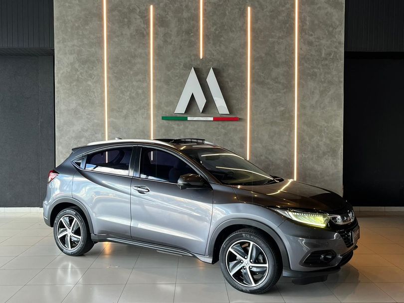 Honda HR-V Touring 1.5 Flex TB 16V 5p Aut.