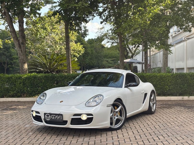Porsche Cayman S 3.4