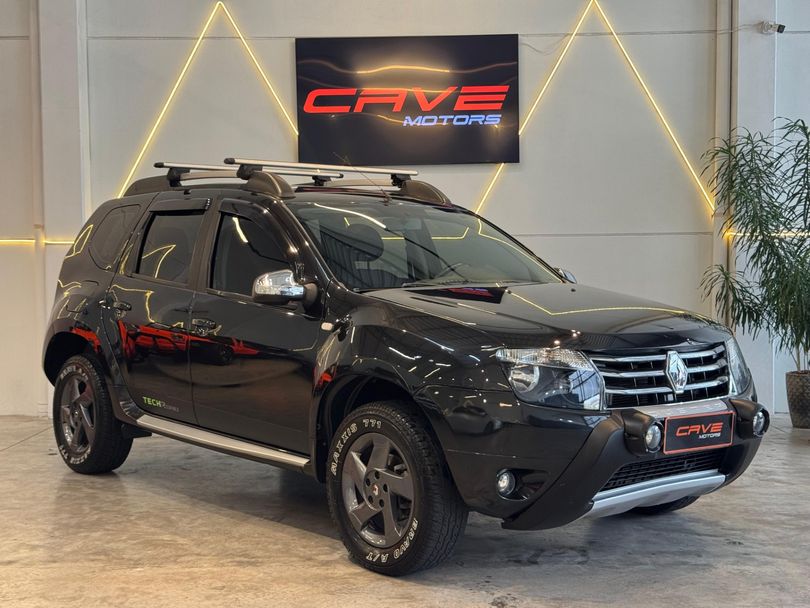 Renault DUSTER Dynamique 1.6 Flex 16V Mec.