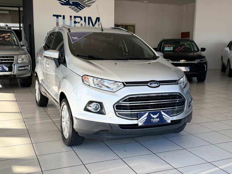 Ford EcoSport TITANIUM 2.0 16V Flex 5p Aut.