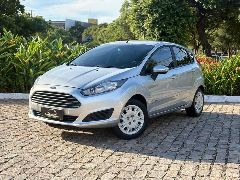 Ford Fiesta SE 1.6 16V Flex 5p