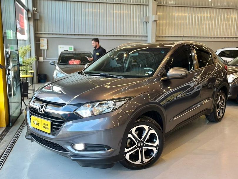 Honda HR-V EXL 1.8 Flexone 16V 5p Aut.