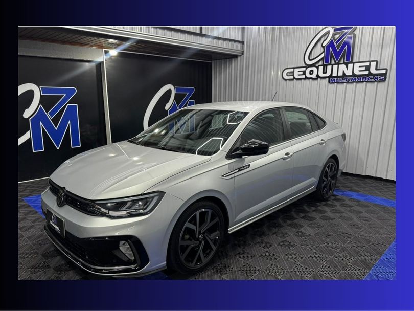 VolksWagen VIRTUS Exclusive 250TSI 1.4 Flex 16V Aut