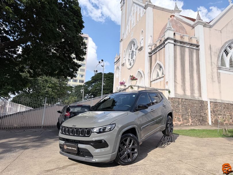 Jeep COMPASS S T270 1.3 TB 4x2 Flex Aut.