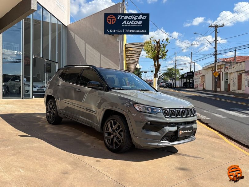 Jeep COMPASS S T270 1.3 TB 4x2 Flex Aut.