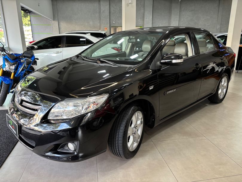 Toyota Corolla XEi 1.8/1.8 Flex 16V Aut.