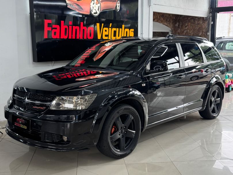 Dodge JOURNEY SXT 2.7 V6 185cv Aut.