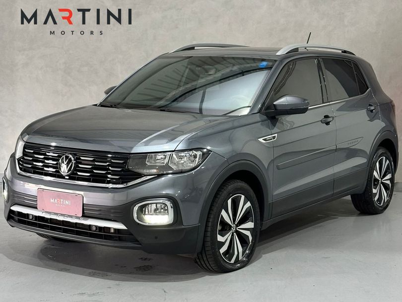 VolksWagen T-Cross Hig. 250 TSI 1.4 Flex 16V 5p Aut