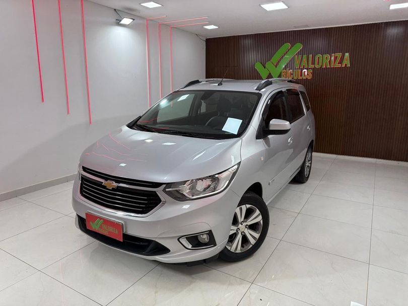 Chevrolet SPIN LTZ 1.8 8V Econo.Flex 5p Aut.