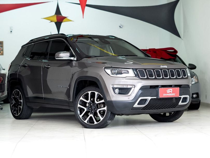 Jeep COMPASS LIMITED 2.0 4x4 Diesel 16V Aut.