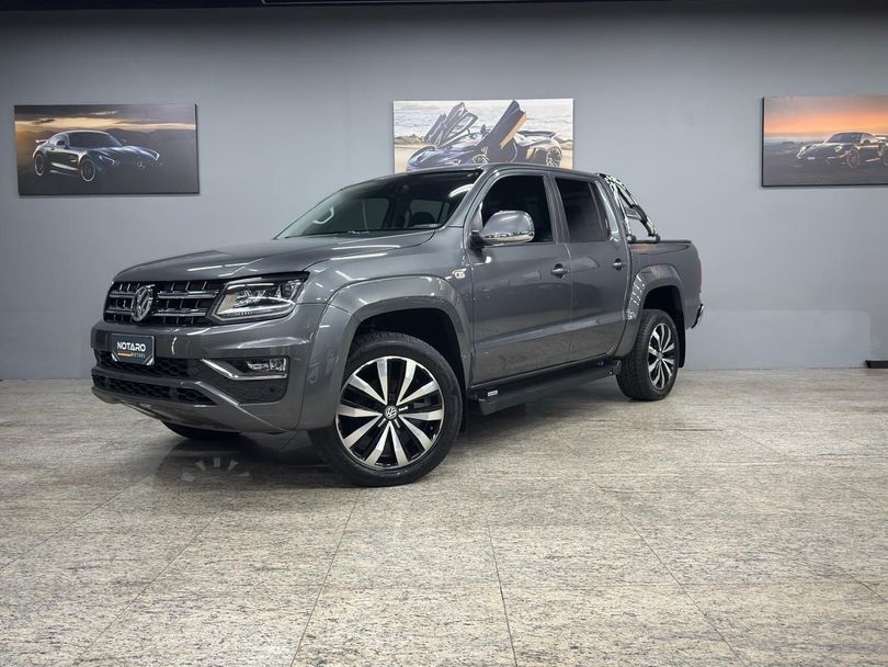 VolksWagen AMAROK High.CD 2.0 16V TDI 4x4 Dies. Aut