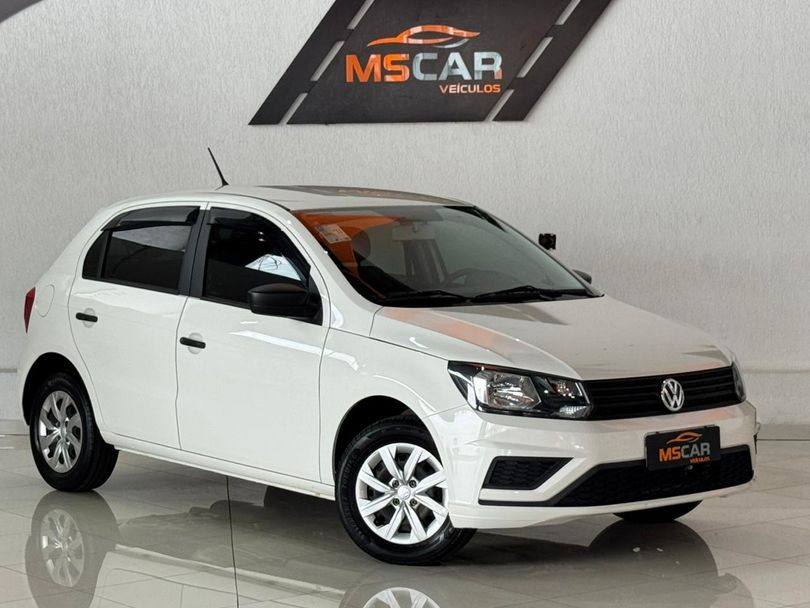 VolksWagen Gol 1.0 Flex 12V 5p
