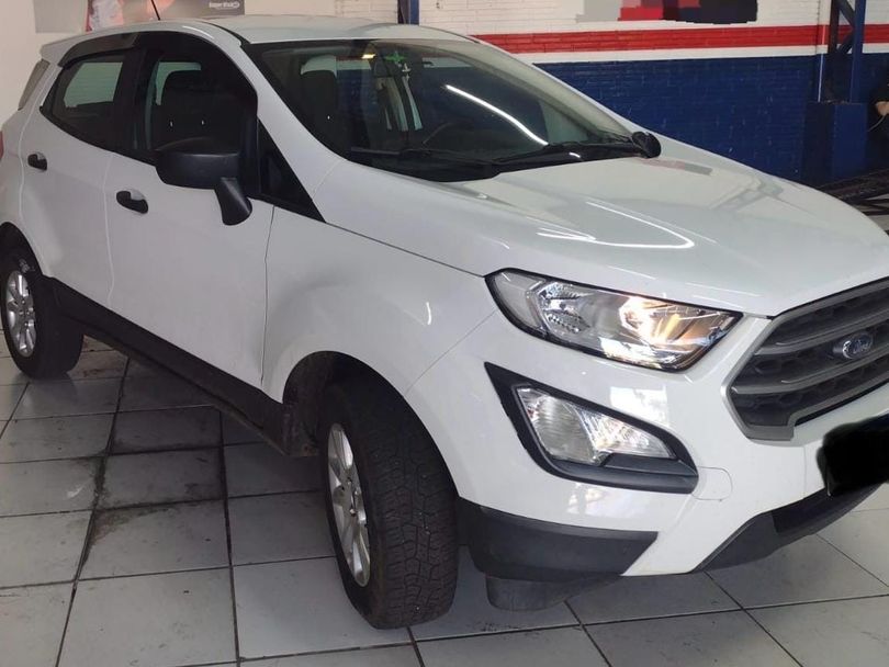 Ford EcoSport SE 1.5 12V Flex 5p Aut.