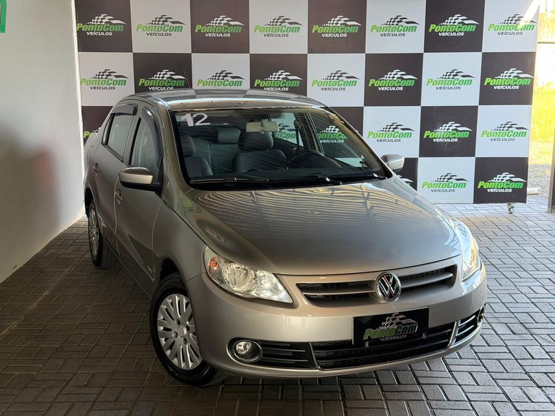 VolksWagen VOYAGE 1.0/1.0 City Mi Total Flex 8V 4p