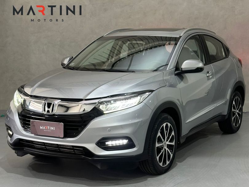 Honda HR-V Touring 1.5 Flex TB 16V 5p Aut.