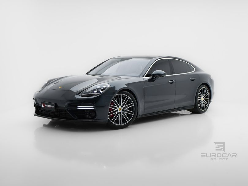 Porsche Panamera Turbo 4.0 550cv