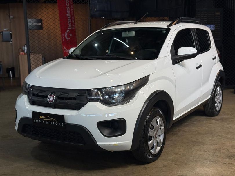 Fiat MOBI WAY 1.0 Fire Flex 5p.