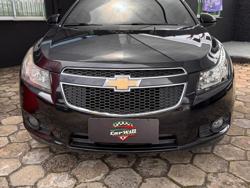 Chevrolet CRUZE LT 1.8 16V FlexPower 4p Aut.