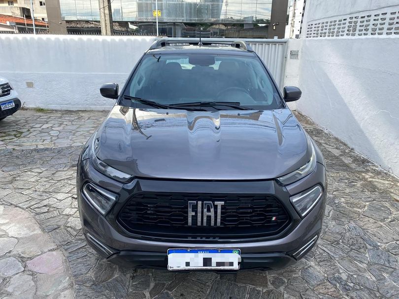 Fiat Toro Freedom 1.3 T270 4x2 Flex Aut.