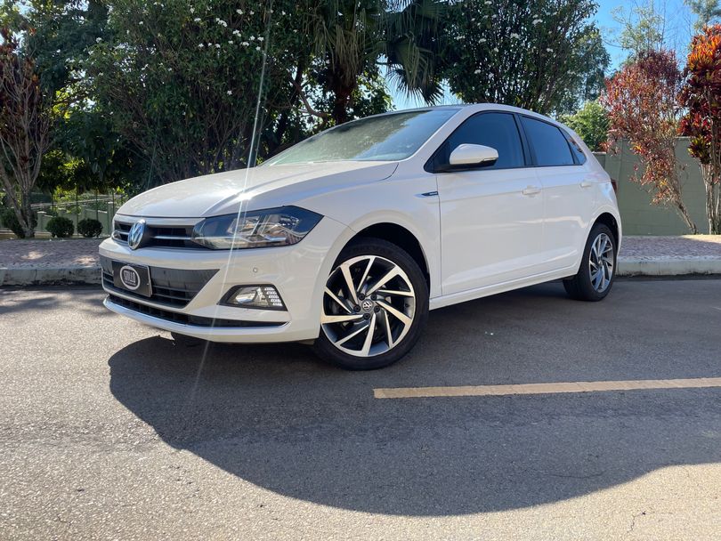 VolksWagen Polo Highline 200 TSI 1.0 Flex 12V Aut.