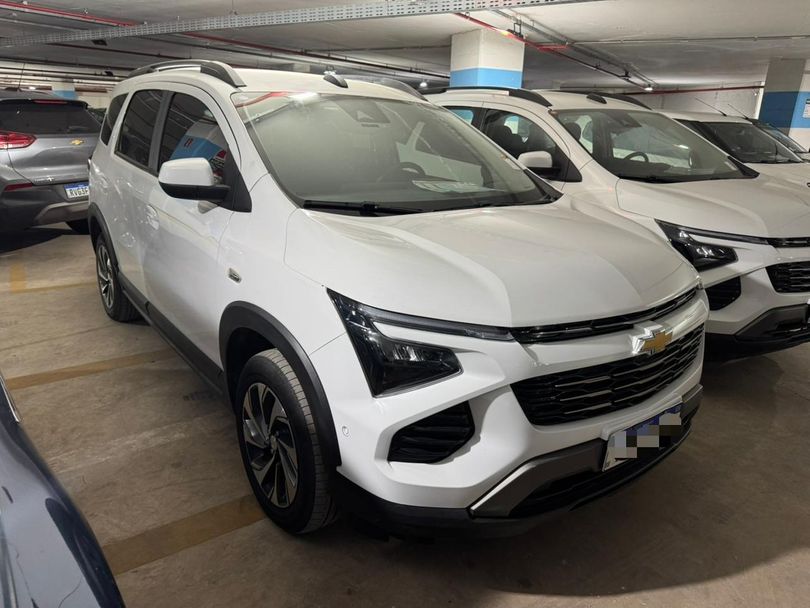 Chevrolet SPIN PREMIER 1.8 8V Econo.Flex 5p Aut.
