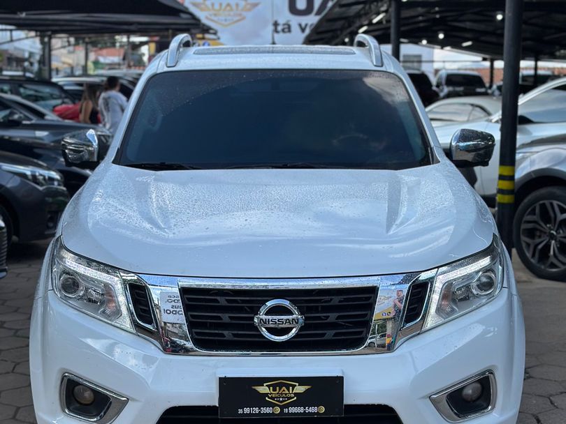 Nissan Frontier LE CD 4x4 2.3 Bi-TB Diesel Aut.