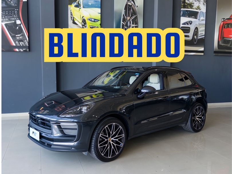 Porsche Macan 2.0 Turbo