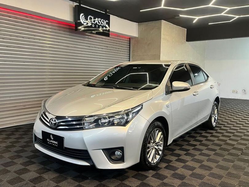 Toyota Corolla XEi 2.0 Flex 16V Aut.
