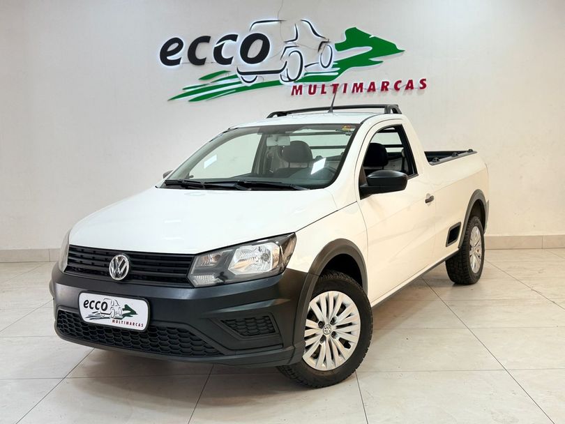 VolksWagen Saveiro Robust 1.6 Total Flex 16V 