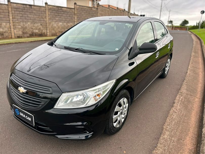 Chevrolet ONIX HATCH Joy 1.0 8V Flex 5p Mec.