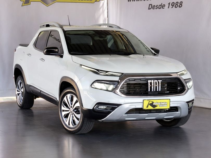 Fiat Toro Volcano 1.3 T270 4x2 Flex Aut.