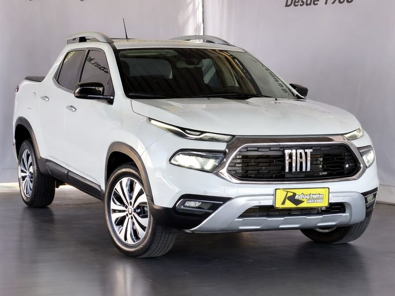 Fiat Toro Volcano 1.3 T270 4x2 Flex Aut.
