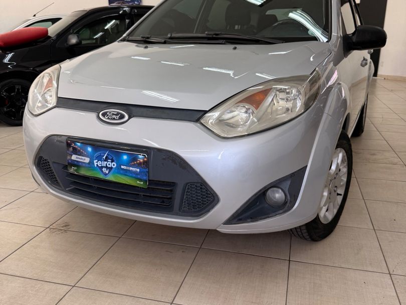 Ford Fiesta 1.6 8V Flex/Class 1.6 8V Flex 5p
