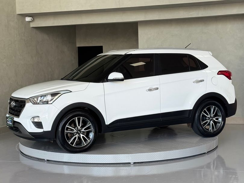 Hyundai Creta Pulse 2.0 16V Flex Aut.