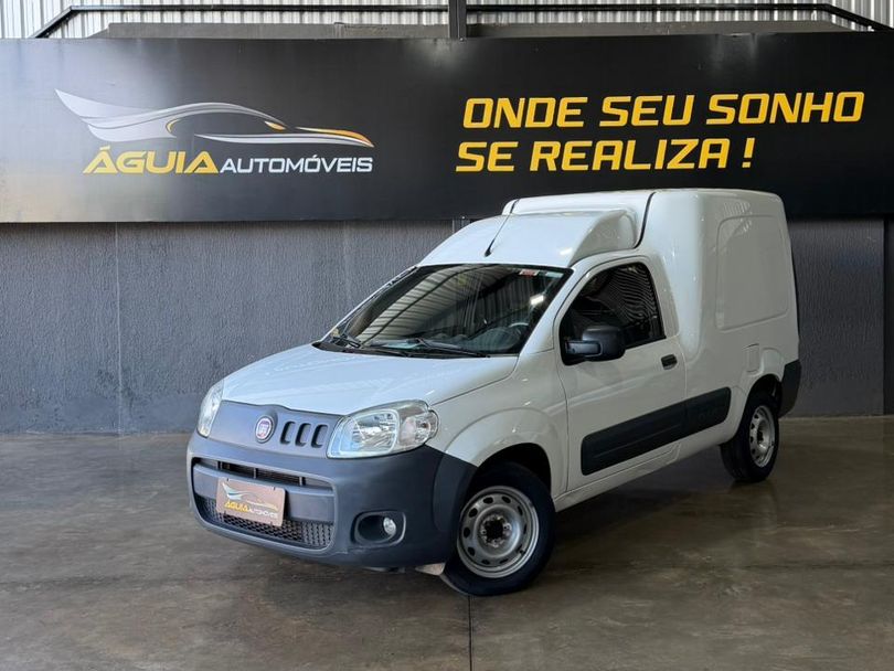 Fiat Fiorino Endurance EVO 1.4 Flex 8V 2p
