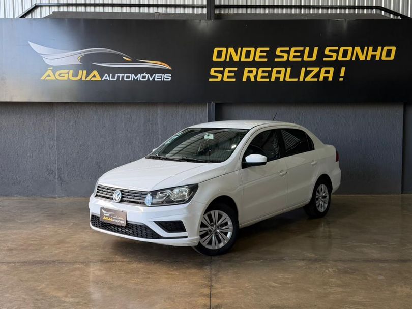 VolksWagen VOYAGE 1.6 MSI Flex 8V 4p