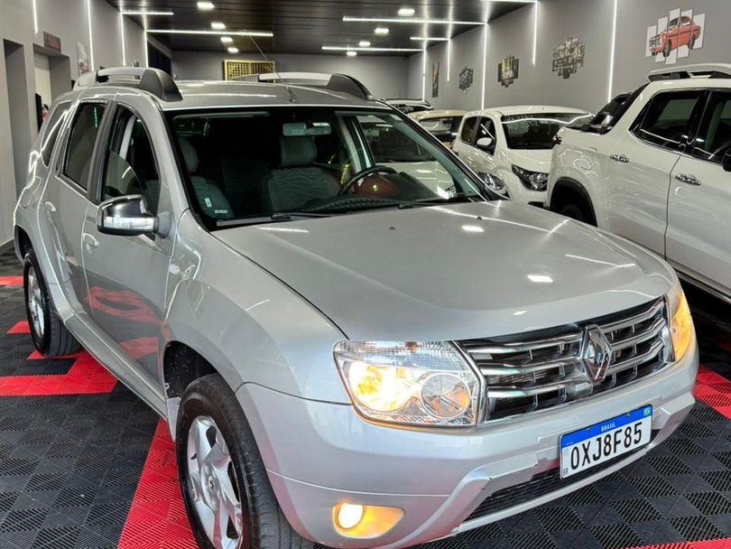 Renault DUSTER TECHROAD 2.0 Hi-Flex 16V Aut.