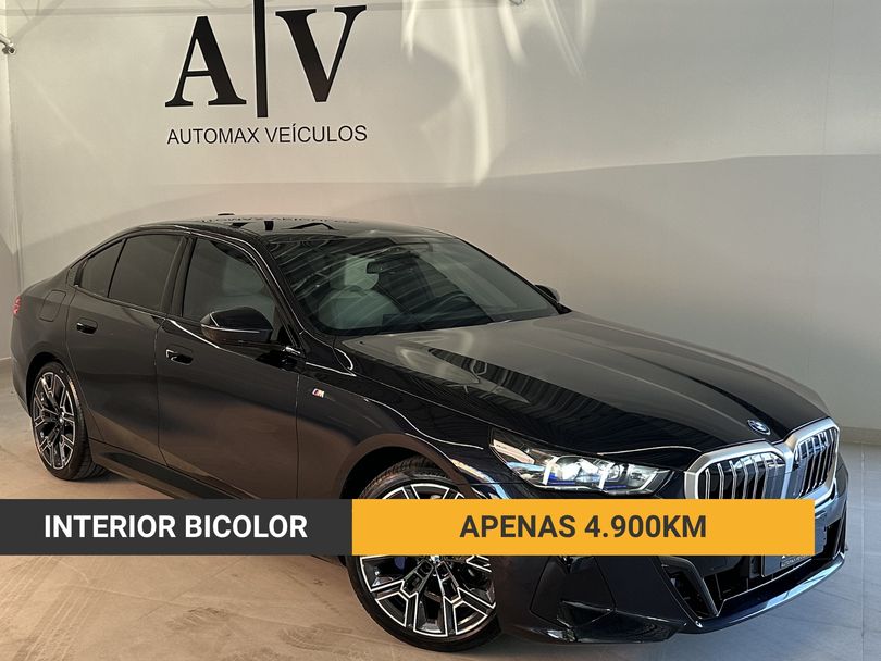 BMW 530e M Sport 2.0 Turbo Aut. (Híbrido)