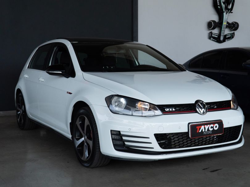 VolksWagen Golf GTi 2.0 TSI 220cv Aut.