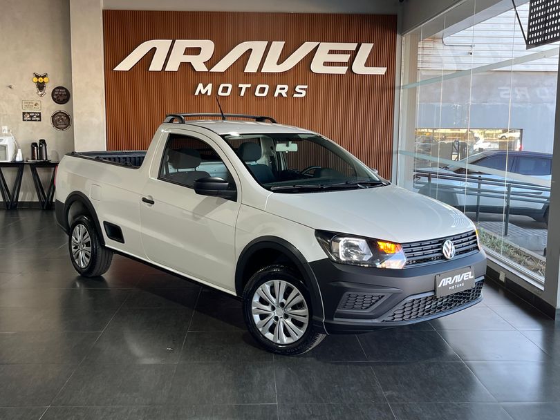 VolksWagen Saveiro Robust 1.6 Total Flex 8V