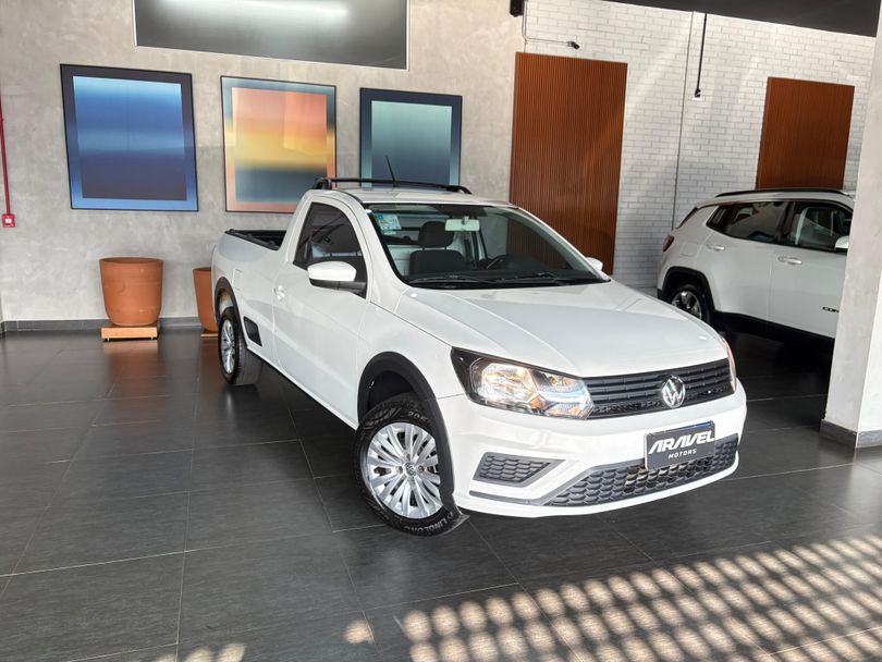 VolksWagen Saveiro Robust 1.6 Total Flex 8V